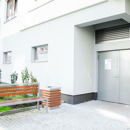 Apartament Centrum Gieldowa Варшава Экстерьер фото