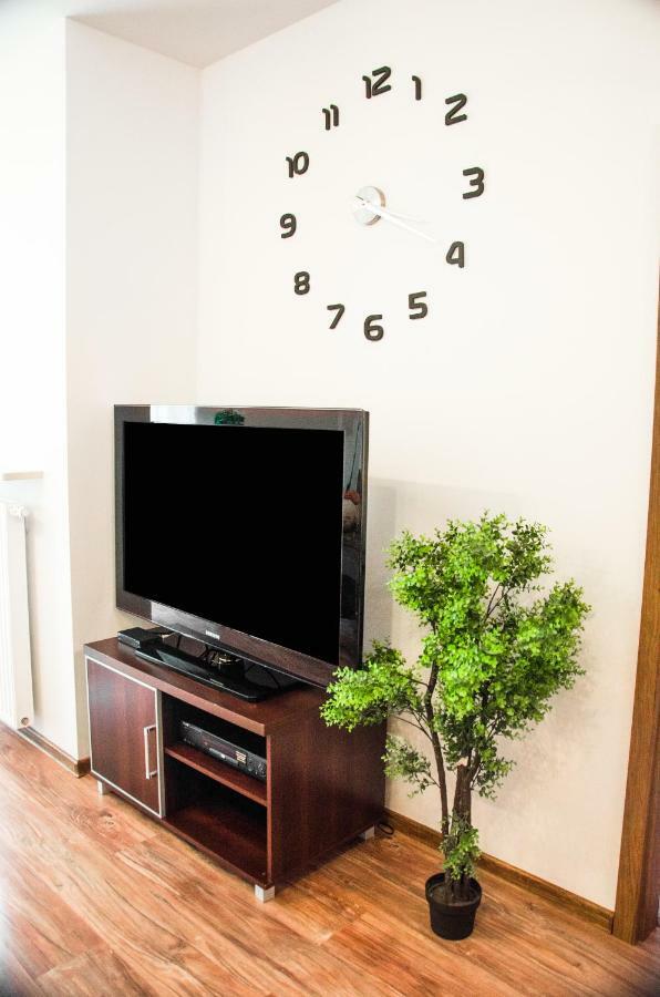 Apartament Centrum Gieldowa Варшава Экстерьер фото
