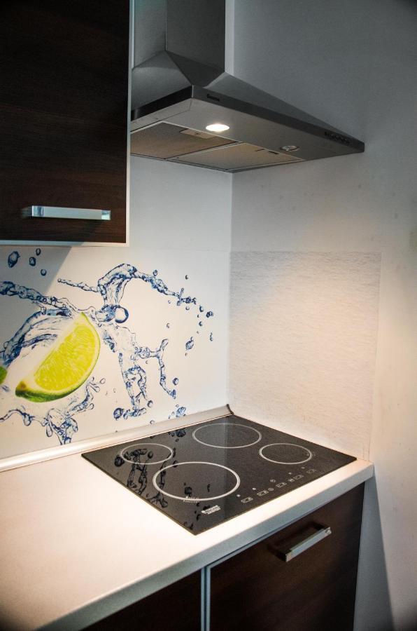 Apartament Centrum Gieldowa Варшава Экстерьер фото